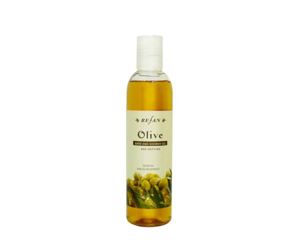 Shampoo Olive Anti-Aging